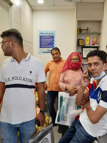 Free Treatment by Dr Mukesh Bhaskar